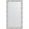 Зеркало Evoform Definite 116х66 BY 3208 в багетной раме - Серебряный дождь 70, купить, цена, заказать, магазин, доставка, скидка, промокод, купить, цена, заказать, магазин, доставка, скидка, промокод