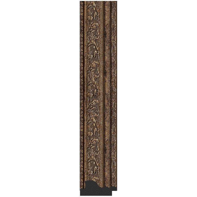 Зеркало Evoform Definite 154х74 BY 3329 в багетной раме - Виньетка состаренная бронза 56, купить, цена, заказать, магазин, доставка, скидка, промокод, купить, цена, заказать, магазин, доставка, скидка, промокод