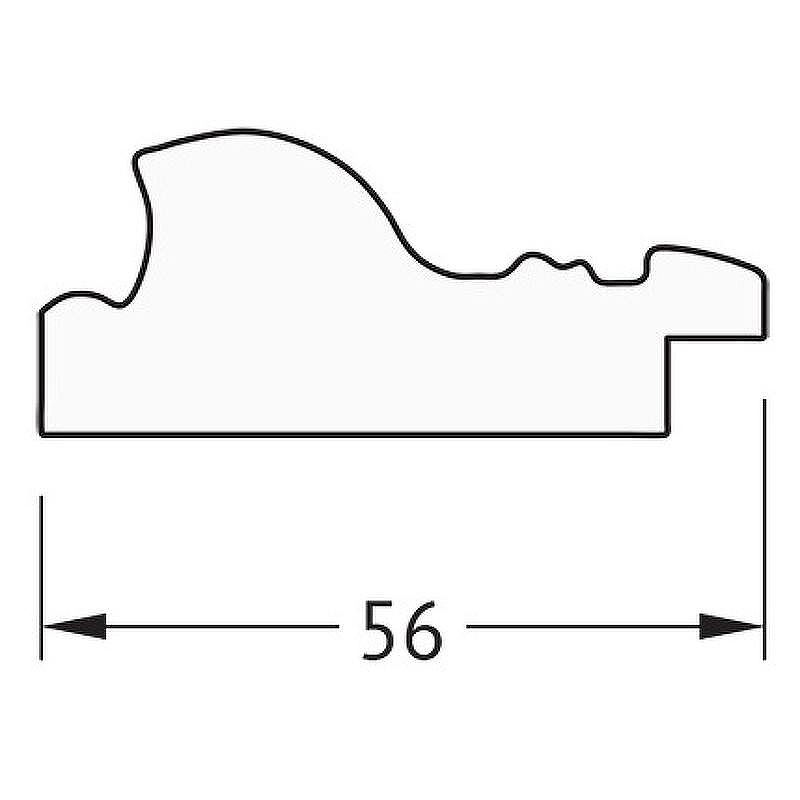 Зеркало Evoform Definite 154х74 BY 3329 в багетной раме - Виньетка состаренная бронза 56, купить, цена, заказать, магазин, доставка, скидка, промокод, купить, цена, заказать, магазин, доставка, скидка, промокод