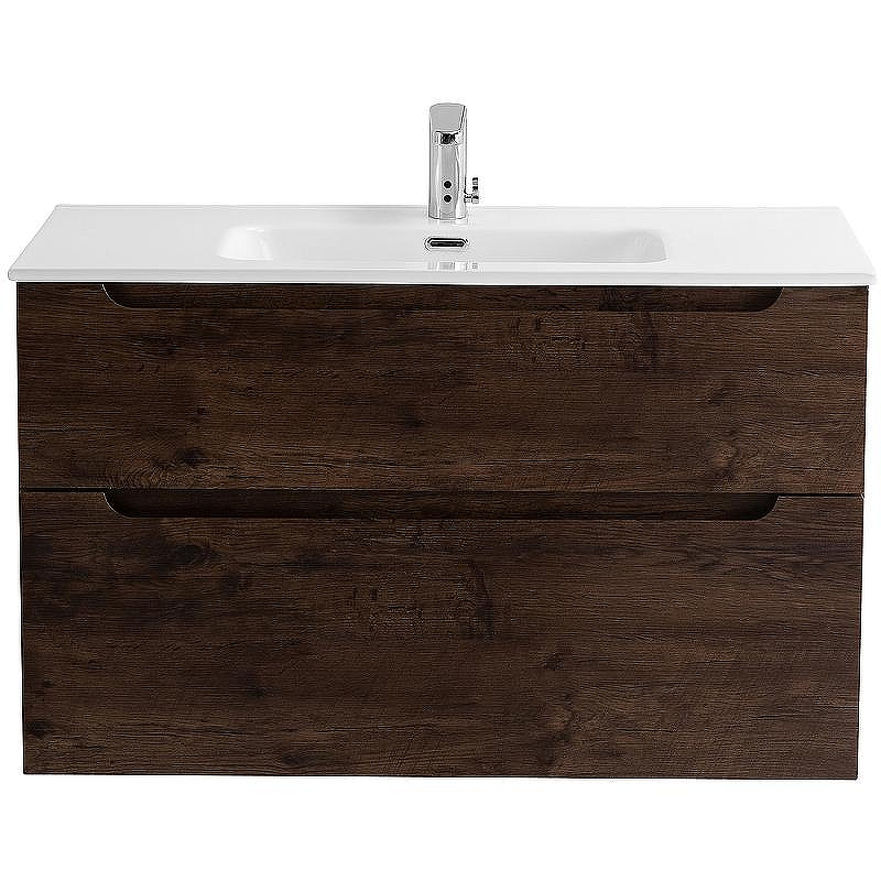 Тумба под раковину BelBagno Etna-H60 90 ETNA-H60-900-2C-SO-RW-P подвесная Rovere Moro, купить, цена, заказать, магазин, доставка, скидка, промокод, купить, цена, заказать, магазин, доставка, скидка, промокод