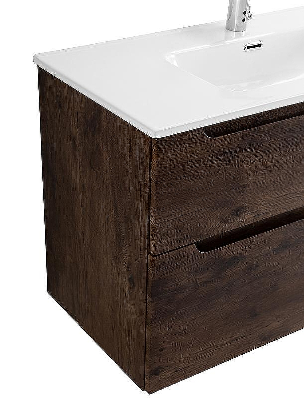 Тумба под раковину BelBagno Etna-H60 90 ETNA-H60-900-2C-SO-RW-P подвесная Rovere Moro, купить, цена, заказать, магазин, доставка, скидка, промокод, купить, цена, заказать, магазин, доставка, скидка, промокод