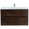 Тумба под раковину BelBagno Etna-H60 90 ETNA-H60-900-2C-SO-RW-P подвесная Rovere Moro, купить, цена, заказать, магазин, доставка, скидка, промокод, купить, цена, заказать, магазин, доставка, скидка, промокод