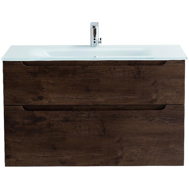 Тумба под раковину BelBagno Etna-H60 90 ETNA-H60-900-2C-SO-RW-P подвесная Rovere Moro, купить, цена, заказать, магазин, доставка, скидка, промокод, купить, цена, заказать, магазин, доставка, скидка, промокод