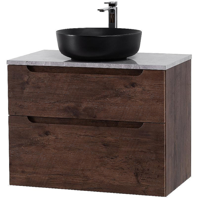 Тумба под раковину BelBagno Etna-H60 90 ETNA-H60-900-2C-SO-RW-P подвесная Rovere Moro, купить, цена, заказать, магазин, доставка, скидка, промокод, купить, цена, заказать, магазин, доставка, скидка, промокод