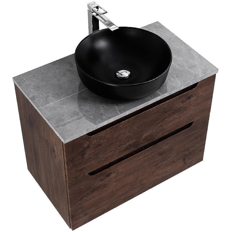 Тумба под раковину BelBagno Etna-H60 90 ETNA-H60-900-2C-SO-RW-P подвесная Rovere Moro, купить, цена, заказать, магазин, доставка, скидка, промокод, купить, цена, заказать, магазин, доставка, скидка, промокод