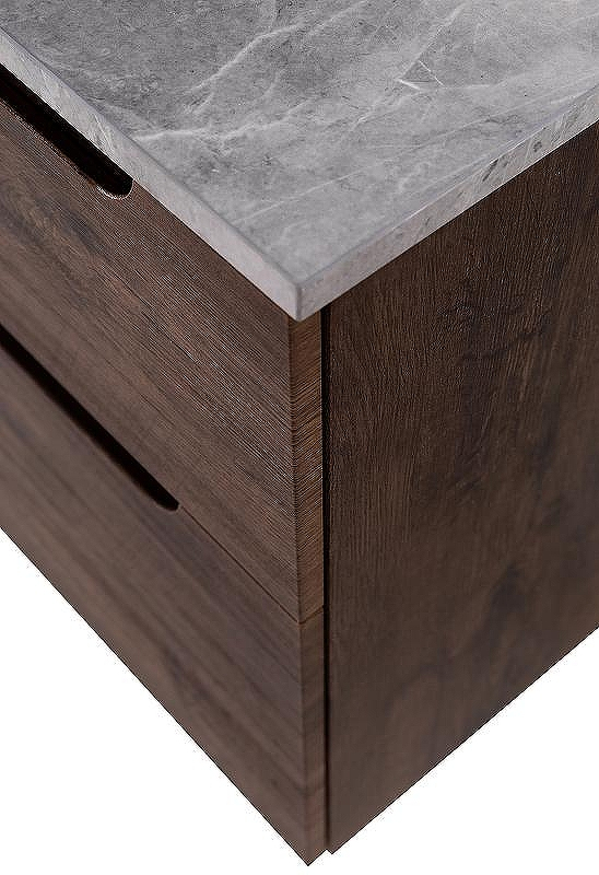 Тумба под раковину BelBagno Etna-H60 90 ETNA-H60-900-2C-SO-RW-P подвесная Rovere Moro, купить, цена, заказать, магазин, доставка, скидка, промокод, купить, цена, заказать, магазин, доставка, скидка, промокод