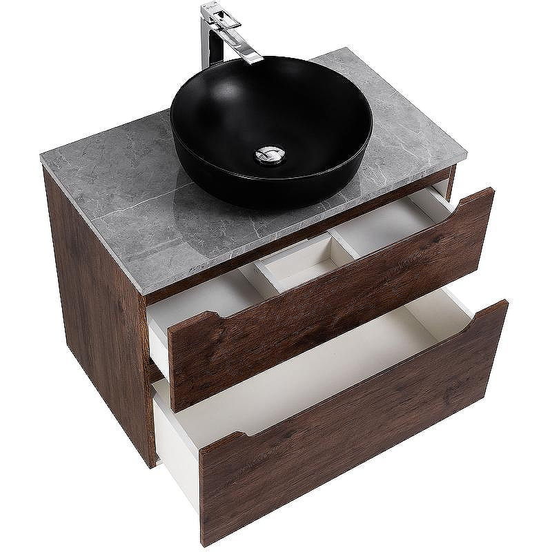 Тумба под раковину BelBagno Etna-H60 90 ETNA-H60-900-2C-SO-RW-P подвесная Rovere Moro, купить, цена, заказать, магазин, доставка, скидка, промокод, купить, цена, заказать, магазин, доставка, скидка, промокод
