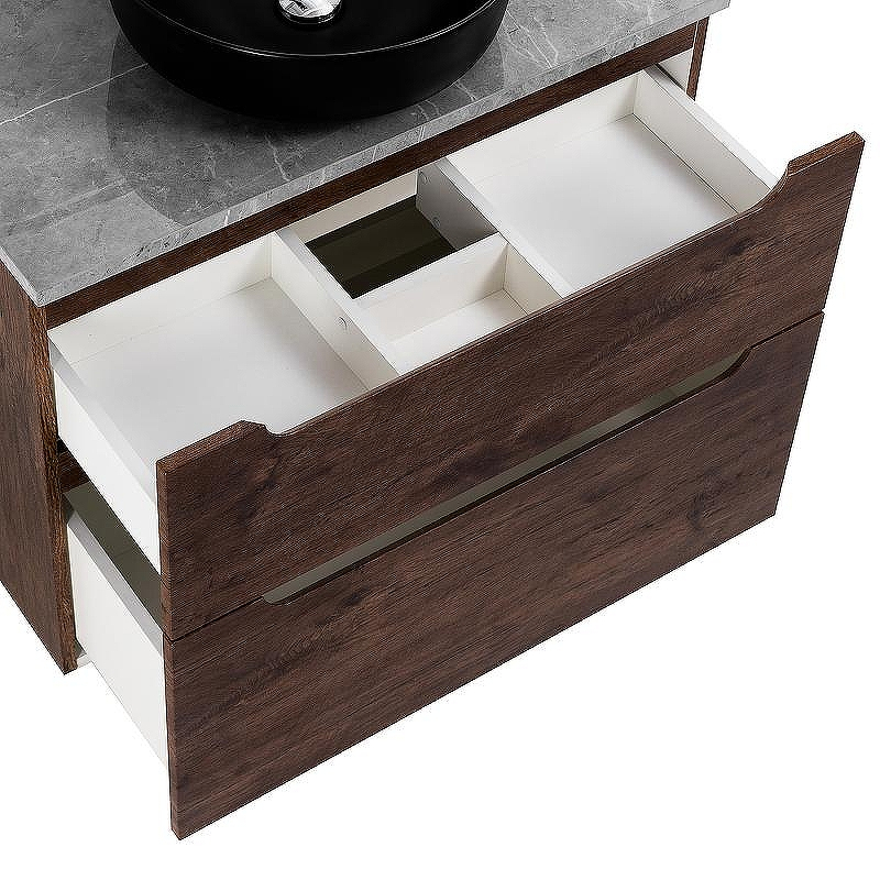 Тумба под раковину BelBagno Etna-H60 90 ETNA-H60-900-2C-SO-RW-P подвесная Rovere Moro, купить, цена, заказать, магазин, доставка, скидка, промокод, купить, цена, заказать, магазин, доставка, скидка, промокод