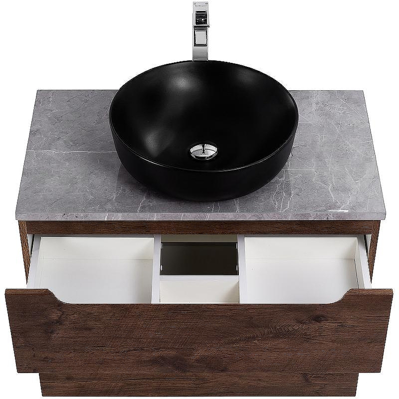 Тумба под раковину BelBagno Etna-H60 90 ETNA-H60-900-2C-SO-RW-P подвесная Rovere Moro, купить, цена, заказать, магазин, доставка, скидка, промокод, купить, цена, заказать, магазин, доставка, скидка, промокод