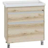 Тумба под раковину СанТа Уран 80 700389 Дуб австрийский, купить, цена, заказать, магазин, доставка, скидка, промокод, купить, цена, заказать, магазин, доставка, скидка, промокод