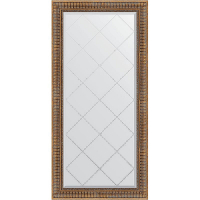 Зеркало Evoform Exclusive-G 160х77 BY 4283 с гравировкой в багетной раме - Бронзовый акведук 93, купить, цена, заказать, магазин, доставка, скидка, промокод, купить, цена, заказать, магазин, доставка, скидка, промокод