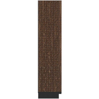 Зеркало Evoform Definite Floor 197х108 BY 6015 в багетной раме - Мозаика античная медь 70