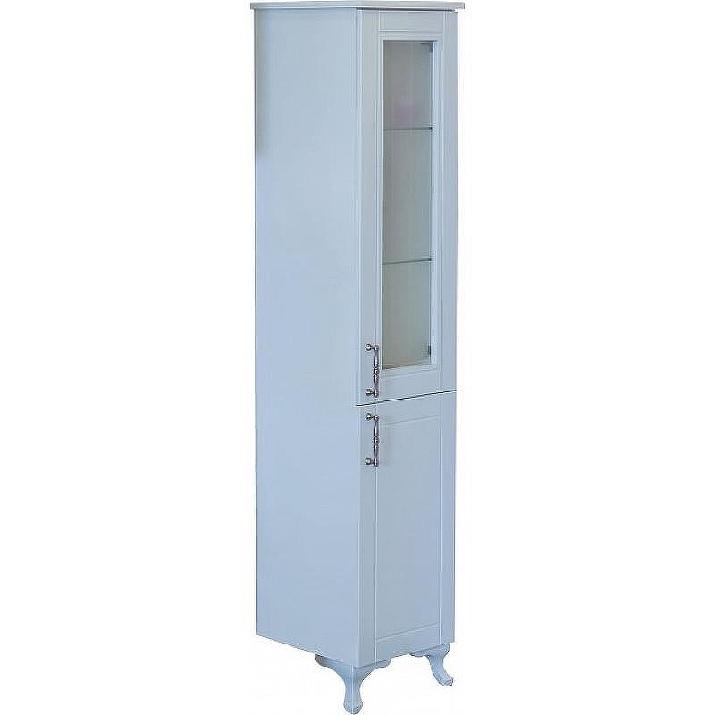 Шкаф пенал Sanflor Глория 32 R С000005721 Серый, купить, цена, заказать, магазин, доставка, скидка, промокод, купить, цена, заказать, магазин, доставка, скидка, промокод