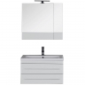 Комплект мебели для ванной Aquanet Верона 75 231017 Белый, купить, цена, заказать, магазин, доставка, скидка, промокод, купить, цена, заказать, магазин, доставка, скидка, промокод