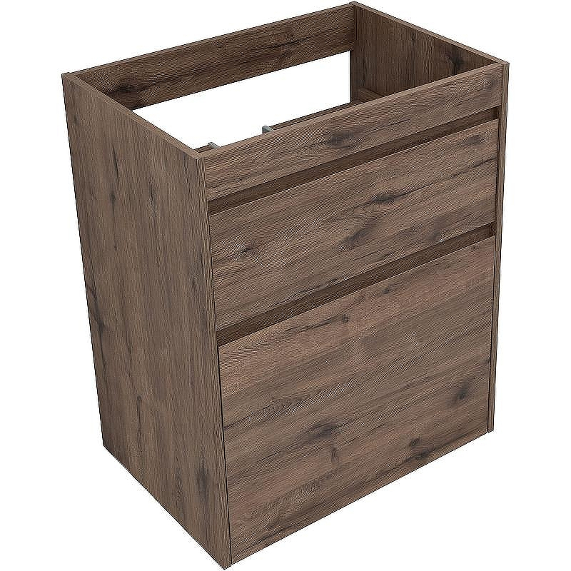 Тумба под раковину Aquanet Токио 130 333652 Дуб веллингтон, купить, цена, заказать, магазин, доставка, скидка, промокод, купить, цена, заказать, магазин, доставка, скидка, промокод