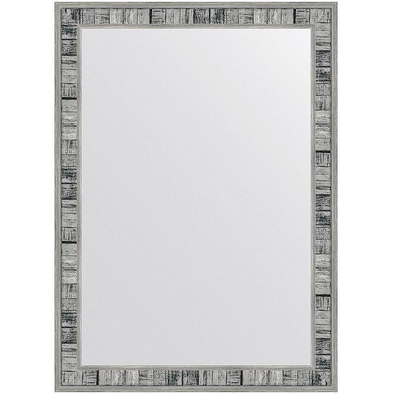 Зеркало Evoform Definite 72х52 BY 7492 в багетной раме - Состаренное дерево 50, купить, цена, заказать, магазин, доставка, скидка, промокод, купить, цена, заказать, магазин, доставка, скидка, промокод