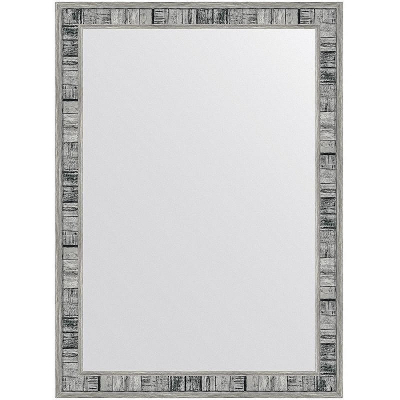 Зеркало Evoform Definite 72х52 BY 7492 в багетной раме - Состаренное дерево 50