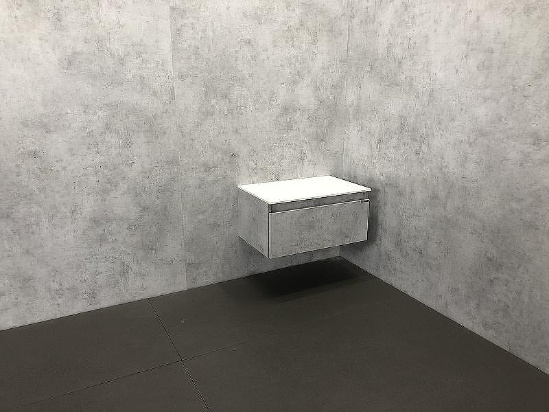 Тумба Comforty Осло 60 00-00000838 подвесная Бетон светлый, купить, цена, заказать, магазин, доставка, скидка, промокод, купить, цена, заказать, магазин, доставка, скидка, промокод