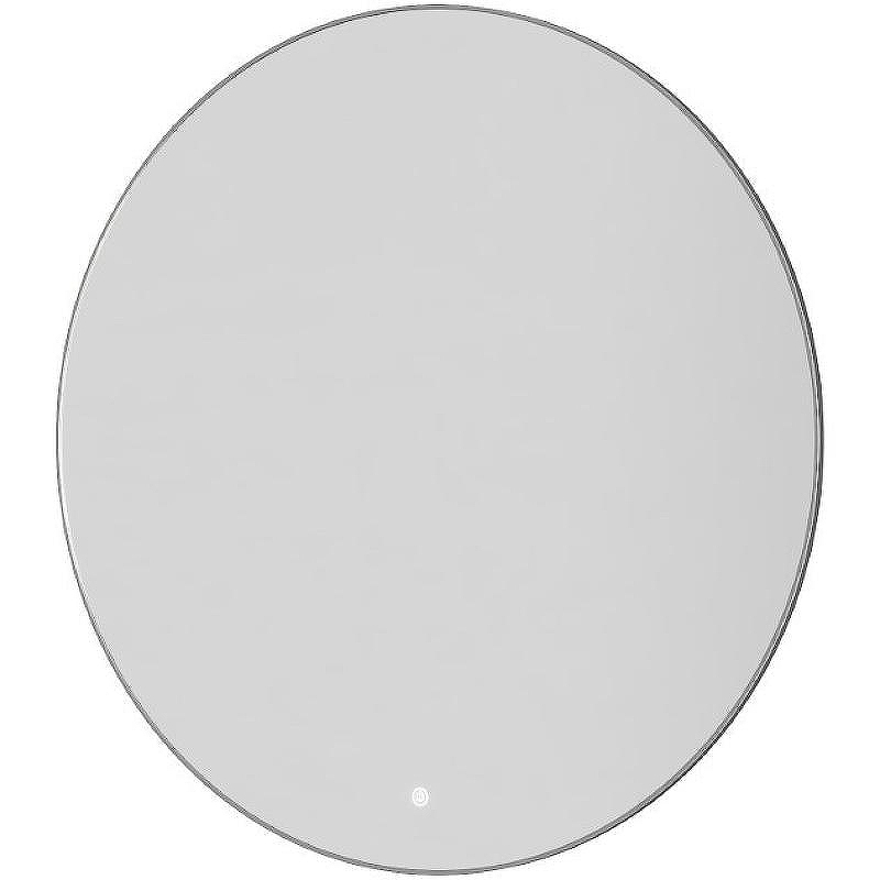 Зеркало Boheme Modern 80 545-80-CR с подсветкой Хром с сенсорным выключателем и подогревом, купить, цена, заказать, магазин, доставка, скидка, промокод, купить, цена, заказать, магазин, доставка, скидка, промокод