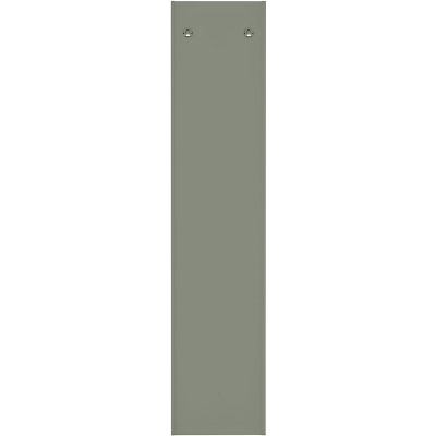 Шкаф пенал Allen Brau Paris 35 1.360006.CGM подвесной Олива матовый