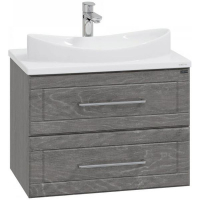 Тумба под раковину СанТа Венера 70 221028 подвесная Дуб шале графит, купить, цена, заказать, магазин, доставка, скидка, промокод, купить, цена, заказать, магазин, доставка, скидка, промокод
