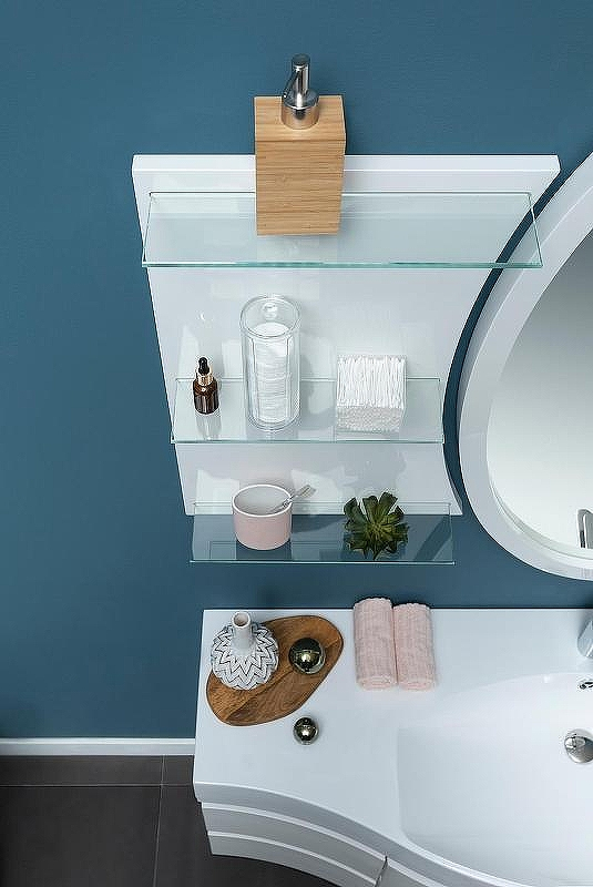 Зеркало Aquanet Опера 70 212365 с полкой с подсветкой Белое, купить, цена, заказать, магазин, доставка, скидка, промокод, купить, цена, заказать, магазин, доставка, скидка, промокод