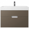 Тумба под раковину Creto Malibu 80 7-1078Cap подвесная Capuchino, купить, цена, заказать, магазин, доставка, скидка, промокод, купить, цена, заказать, магазин, доставка, скидка, промокод