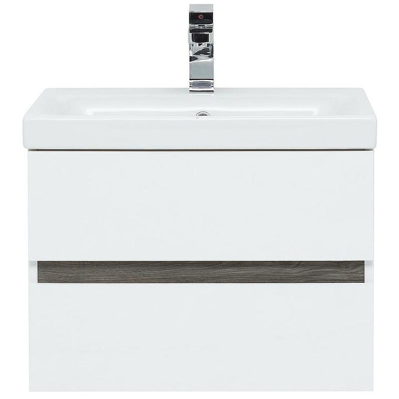 Комплект мебели для ванной Aquanet Беркли 60 258906 подвесной Белый Дуб рошелье, купить, цена, заказать, магазин, доставка, скидка, промокод, купить, цена, заказать, магазин, доставка, скидка, промокод