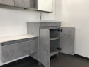 Тумба с раковиной Comforty Осло 70НД 00-00006117 Бетон светлый, купить, цена, заказать, магазин, доставка, скидка, промокод, купить, цена, заказать, магазин, доставка, скидка, промокод