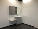 Тумба с раковиной Comforty Осло 70НД 00-00006117 Бетон светлый, купить, цена, заказать, магазин, доставка, скидка, промокод, купить, цена, заказать, магазин, доставка, скидка, промокод
