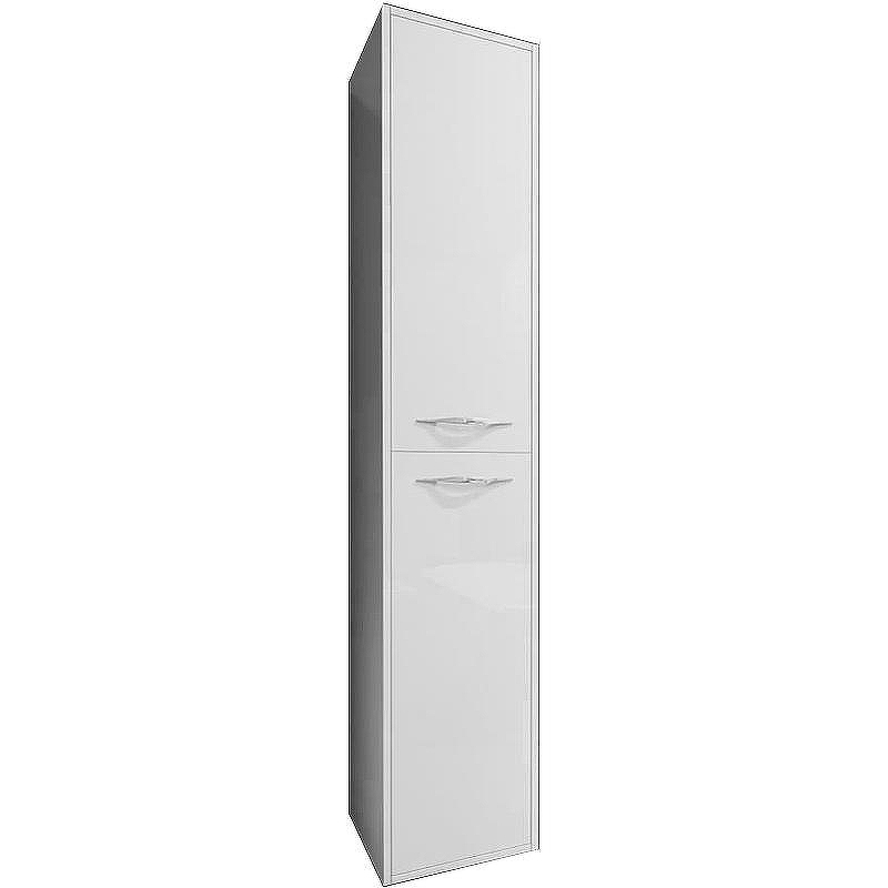 Шкаф пенал Эстет Barcelona 35 R ФР-00003585 подвесной Белый, купить, цена, заказать, магазин, доставка, скидка, промокод, купить, цена, заказать, магазин, доставка, скидка, промокод