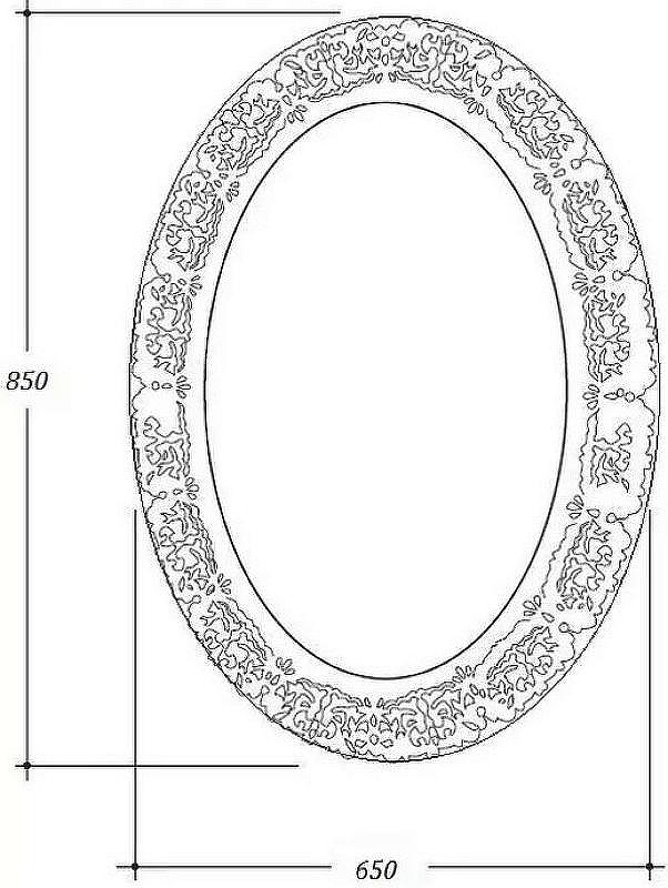 Зеркало Boheme Armadi Art NeoArt 65 511-G Золото, купить, цена, заказать, магазин, доставка, скидка, промокод, купить, цена, заказать, магазин, доставка, скидка, промокод