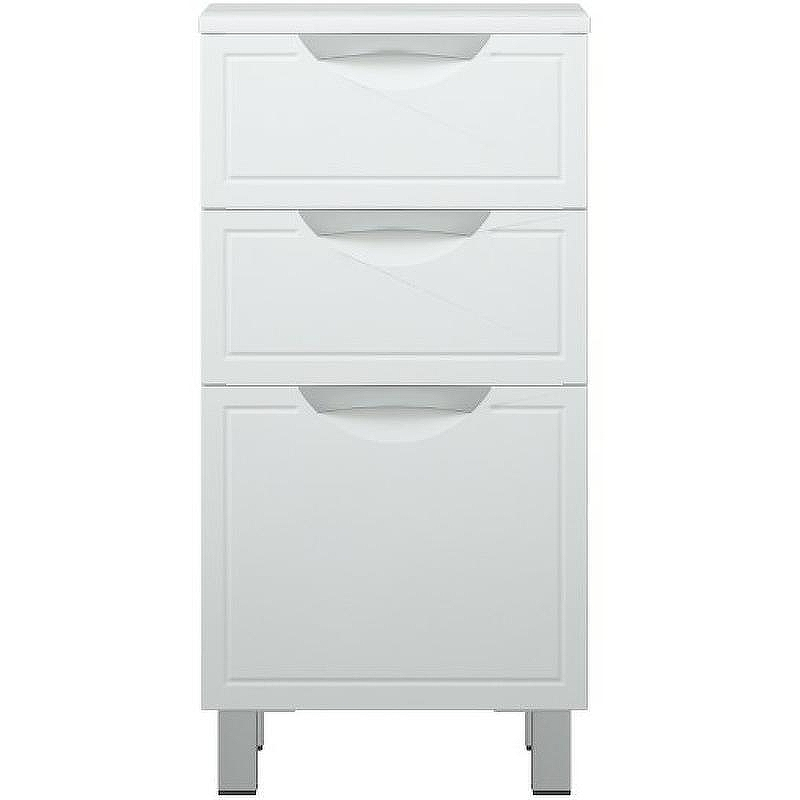 Комод Corozo Монро 50 Z3 SD-00000781 Белый, купить, цена, заказать, магазин, доставка, скидка, промокод, купить, цена, заказать, магазин, доставка, скидка, промокод