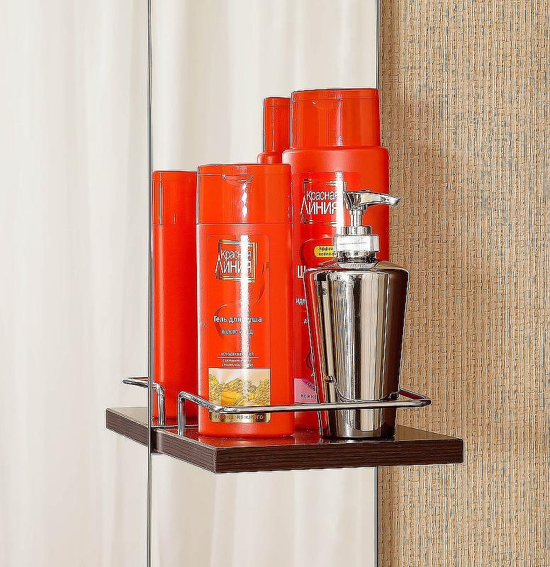 Зеркало со шкафом Бриклаер Бали 90 R 4627125411861 с подсветкой Венге Белое глянцевое, купить, цена, заказать, магазин, доставка, скидка, промокод, купить, цена, заказать, магазин, доставка, скидка, промокод