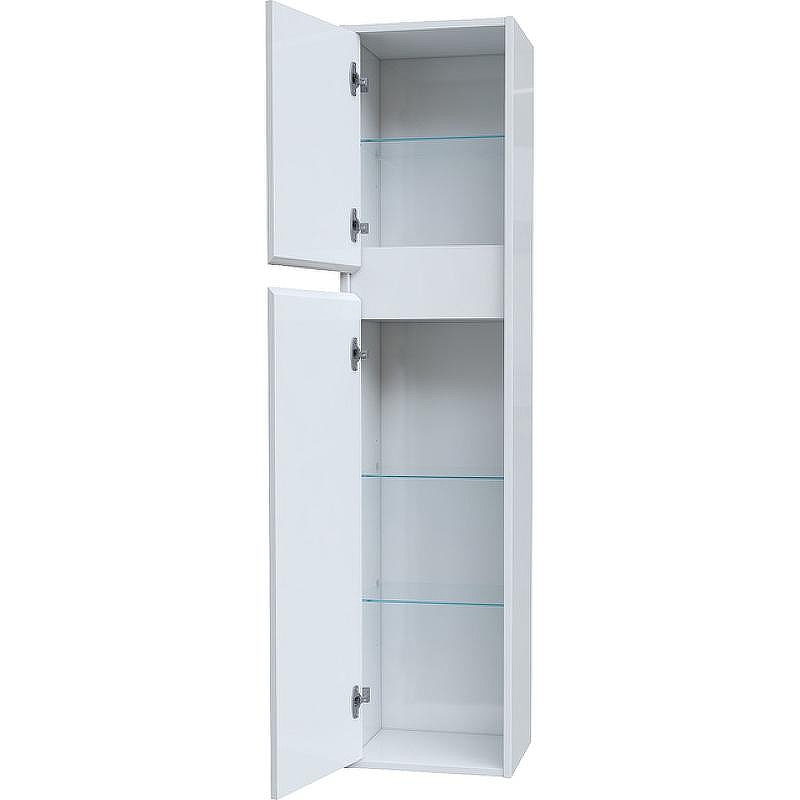 Шкаф пенал Iddis Esper 35 ESP35W0i97 подвесной Белый, купить, цена, заказать, магазин, доставка, скидка, промокод, купить, цена, заказать, магазин, доставка, скидка, промокод