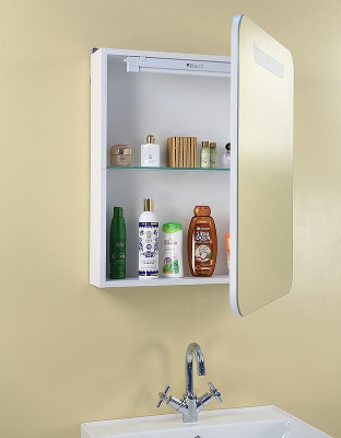 Тумба под раковину Onika Неаполь 60 подвесная Белая