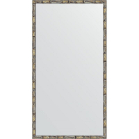 Зеркало Evoform Definite 107х57 BY 0729 в багетной раме - Золотой бамбук 24, купить, цена, заказать, магазин, доставка, скидка, промокод, купить, цена, заказать, магазин, доставка, скидка, промокод
