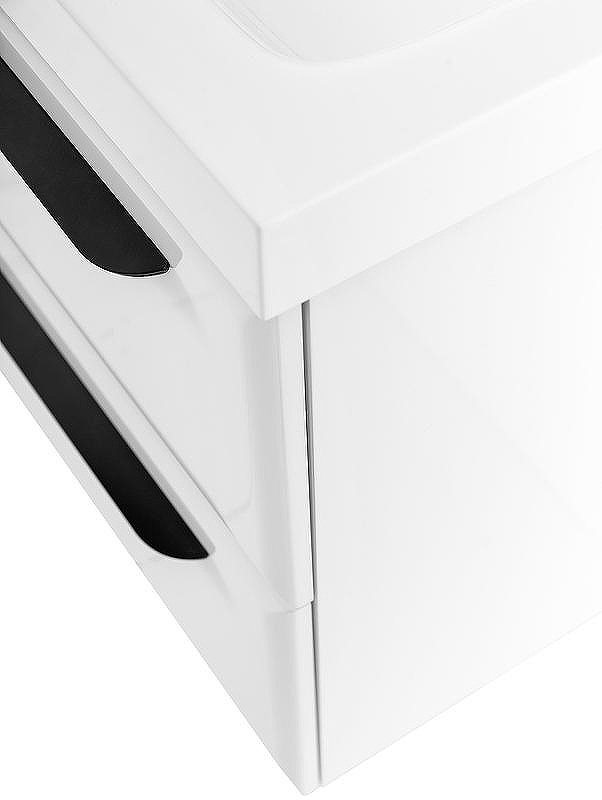 Тумба под раковину Cezares Eco 120 ECO-1200-4C-SO-2-BO подвесная Bianco Opaco, купить, цена, заказать, магазин, доставка, скидка, промокод, купить, цена, заказать, магазин, доставка, скидка, промокод