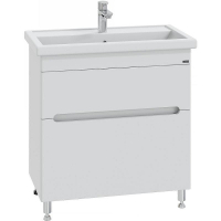 Тумба под раковину СанТа Лондон 80 224007л Белая, купить, цена, заказать, магазин, доставка, скидка, промокод, купить, цена, заказать, магазин, доставка, скидка, промокод
