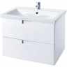 Тумба под раковину Bellezza Пегас 80 4630413270019 подвесная Белая, купить, цена, заказать, магазин, доставка, скидка, промокод, купить, цена, заказать, магазин, доставка, скидка, промокод