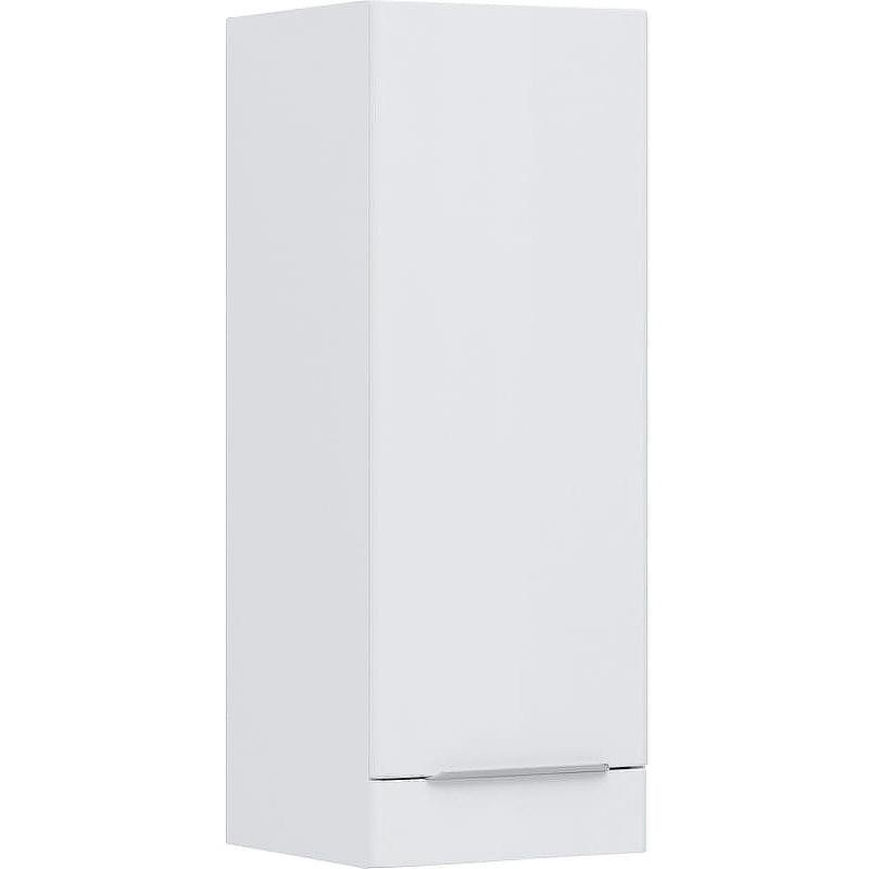 Подвесной шкаф Aquanet Ирис new 30 310155 Белый глянцевый, купить, цена, заказать, магазин, доставка, скидка, промокод, купить, цена, заказать, магазин, доставка, скидка, промокод