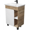 Тумба под раковину 1MarKa Nuvo 70 У76063 Дуб сонома, купить, цена, заказать, магазин, доставка, скидка, промокод, купить, цена, заказать, магазин, доставка, скидка, промокод
