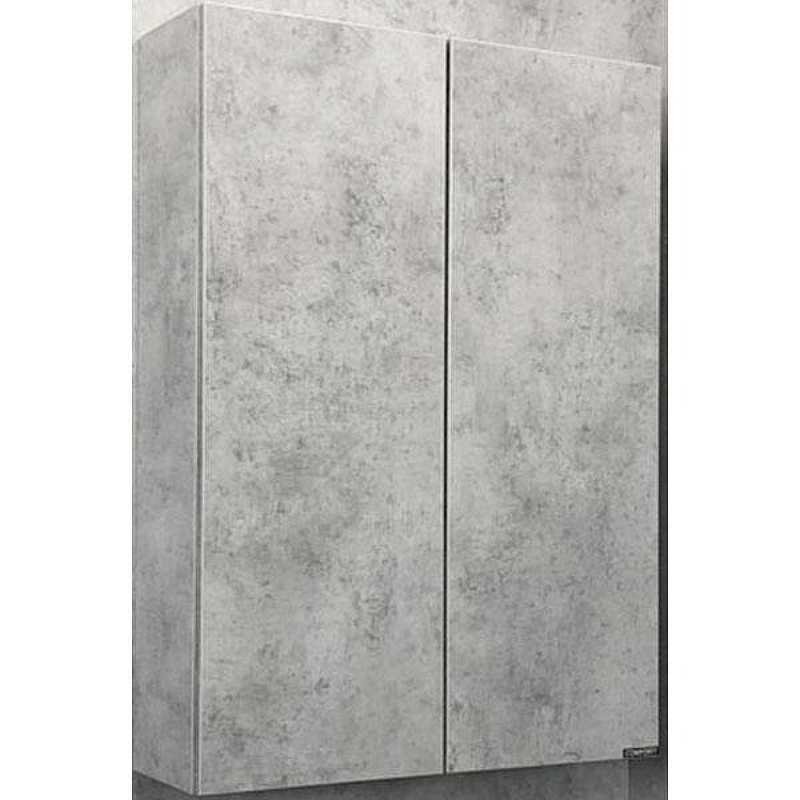 Подвесной шкаф Comforty Осло 60 00-00000837 Бетон светлый, купить, цена, заказать, магазин, доставка, скидка, промокод, купить, цена, заказать, магазин, доставка, скидка, промокод