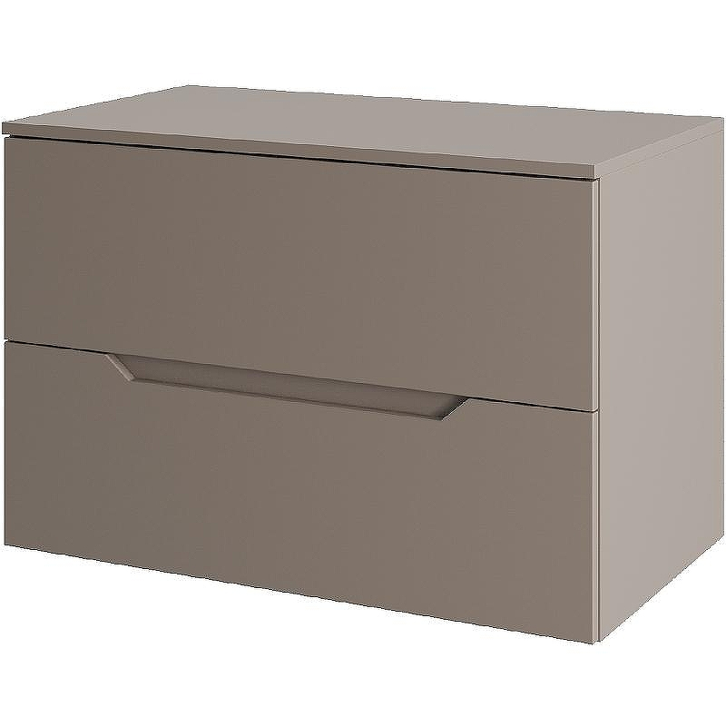 Тумба под раковину Orange Line 80 Li-80TuLMDF подвесная Латте матовый, купить, цена, заказать, магазин, доставка, скидка, промокод, купить, цена, заказать, магазин, доставка, скидка, промокод