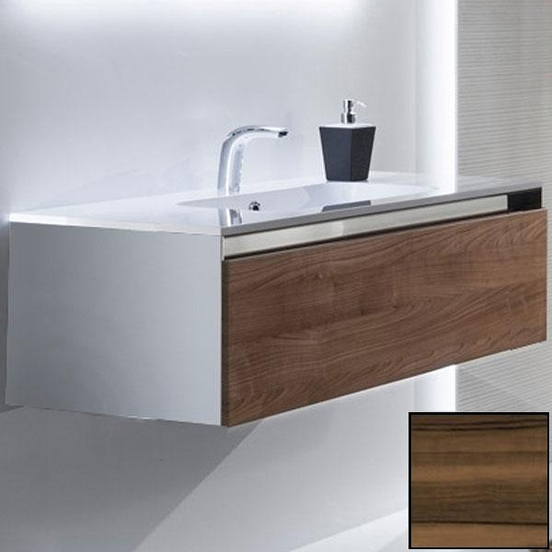 Тумба с раковиной SanVit Кубэ-1 100 kkube1100 с фактурой под дерево подвесная Кедр, купить, цена, заказать, магазин, доставка, скидка, промокод, купить, цена, заказать, магазин, доставка, скидка, промокод