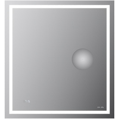 Зеркало AM.PM Gem 65 M91AMOX0653WG с подсветкой с механическим выключателем