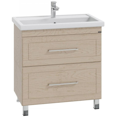 Тумба под раковину СанТа Венера 80 221016 Дуб бежевый