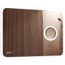 Зеркало Континент Bliss 1200х800 ЗЛП463 с подсветкой с сенсорным выключателем с часами с увеличительным зеркалом, купить, цена, заказать, магазин, доставка, скидка, промокод, купить, цена, заказать, магазин, доставка, скидка, промокод