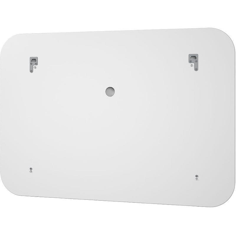 Зеркало Континент Bliss 1200х800 ЗЛП463 с подсветкой с сенсорным выключателем с часами с увеличительным зеркалом, купить, цена, заказать, магазин, доставка, скидка, промокод, купить, цена, заказать, магазин, доставка, скидка, промокод