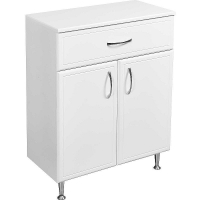 Комод Stella Polar Концепт 60 SP-00000155 Белый, купить, цена, заказать, магазин, доставка, скидка, промокод, купить, цена, заказать, магазин, доставка, скидка, промокод